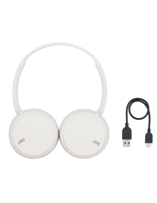 Auriculares didadema jvc inalambricos ha - s36w we
