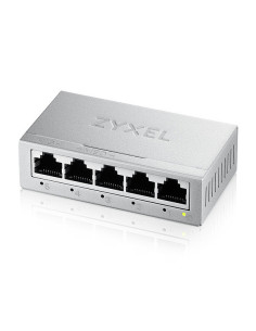 Switch 5 puertos zyxel gs - 105bv5