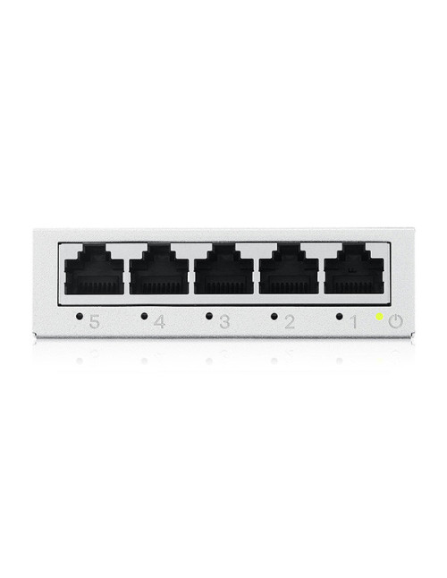 Switch 5 puertos zyxel gs - 105bv5
