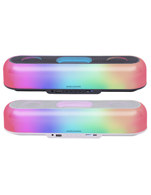 Barra sonido bluetooth mars gaming msborb