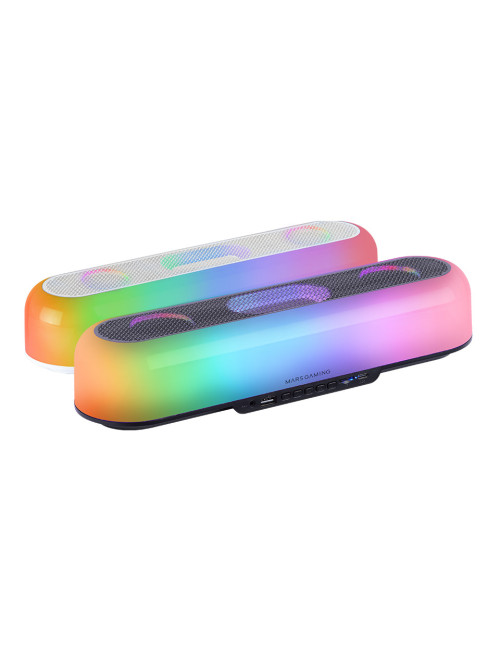 Barra sonido bluetooth mars gaming msborb