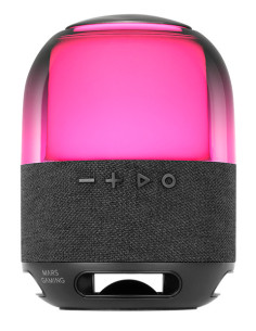 Altavoz bluetooth portable mars gaming msflow