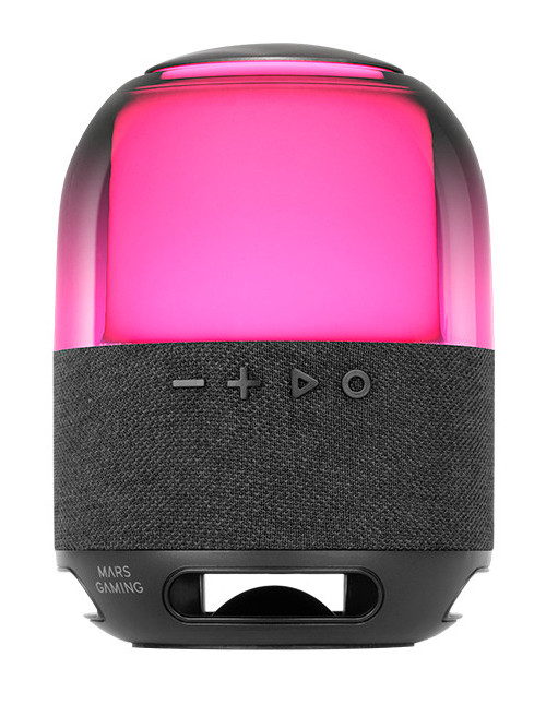Altavoz bluetooth portable mars gaming msflow