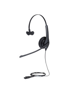 Auriculares jabra biz 1500 mono wb