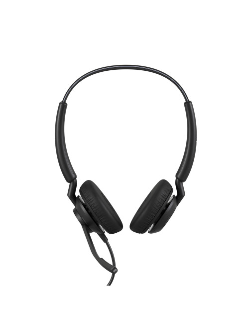 Auriculares jabra engage 40 negro