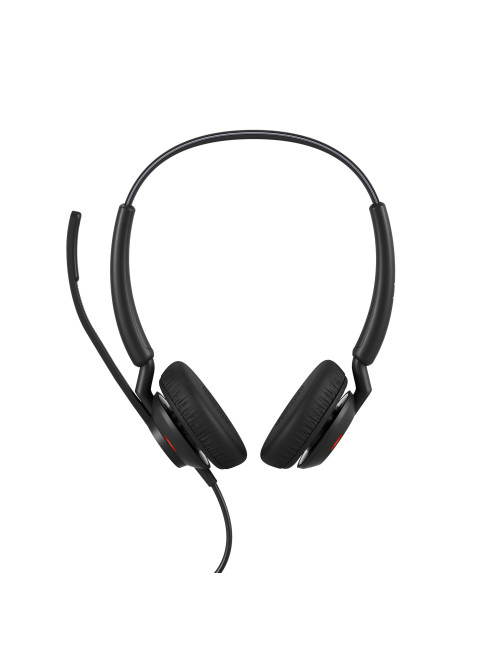 Auriculares jabra engage 40 negro