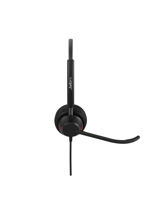 Auriculares jabra engage 40 negro
