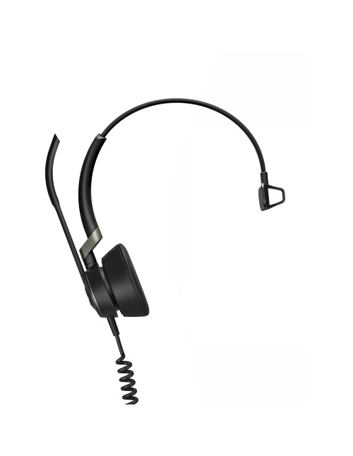 Auriculares jabra engage 50 negro