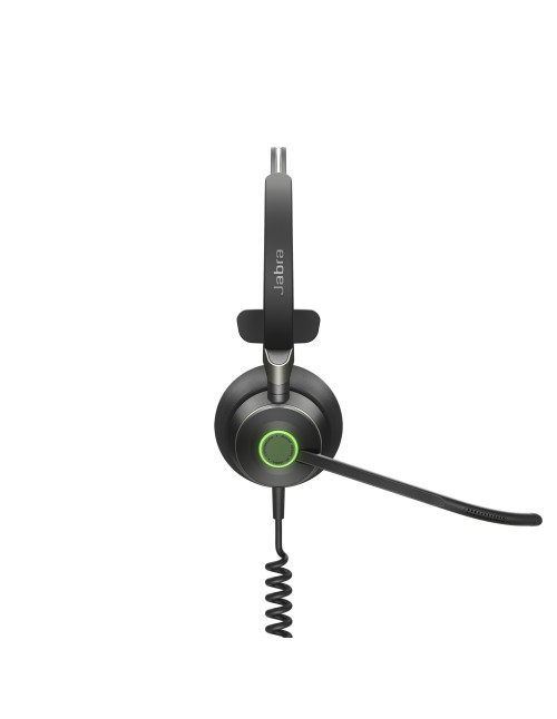 Auriculares jabra engage 50 negro