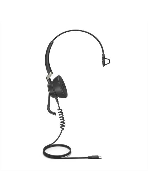 Auriculares jabra engage 50 negro