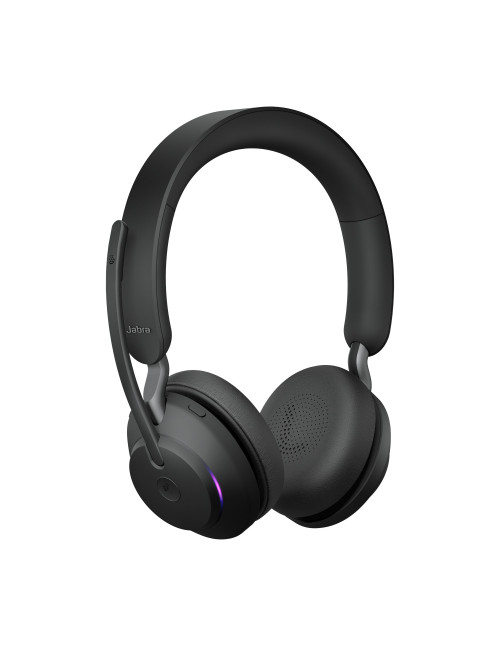 Auriculares jabra evolve2 65 ms stereo