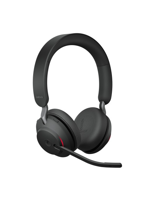 Auriculares jabra evolve2 65 ms stereo
