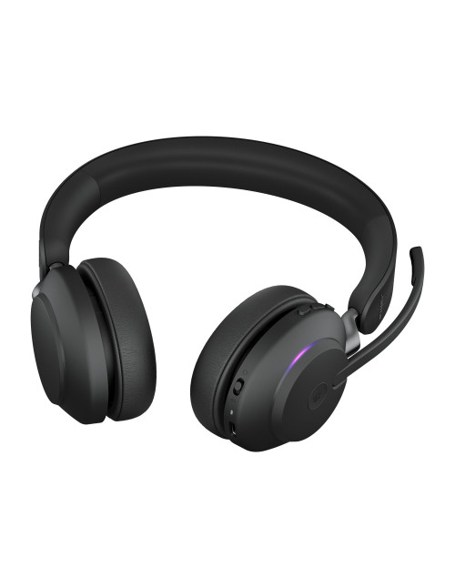 Auriculares jabra evolve2 65 ms stereo