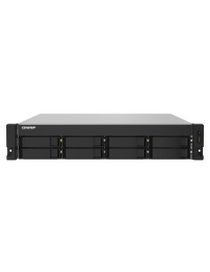 Servidor nas qnap ts - 832pxu - 4g 8 bahias