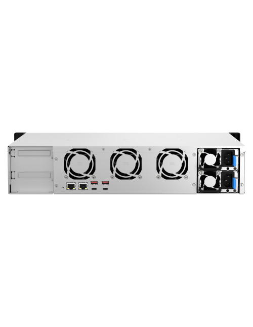 Servidor nas qnap ts - 873aeu - rp - 4g 8 bahias