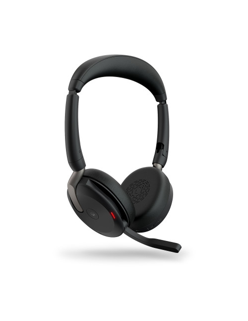 Auriculares jabra evolve2 65 flex ms