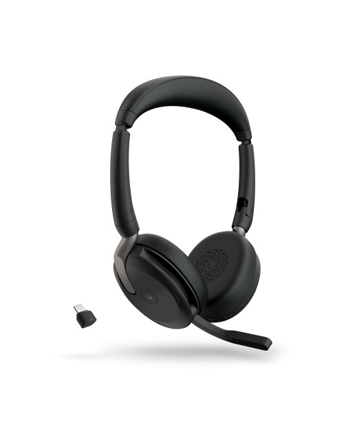 Auriculares jabra evolve2 65 flex ms