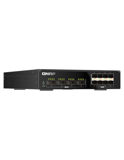 Switch qnap qsw - m7308r - 4x 12 puertos