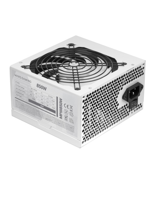 Mars gaming fuente mpiii 850w ultra