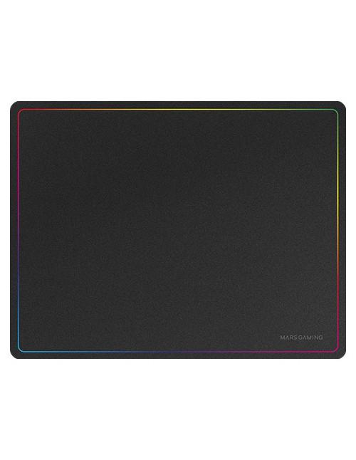 Alfombrilla mars gaming 360x260mm rainbow