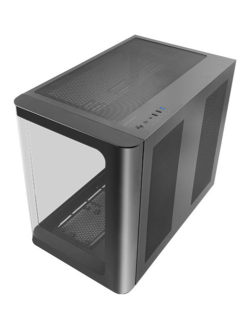 Caja ordenador mars gaming mcfusion atx