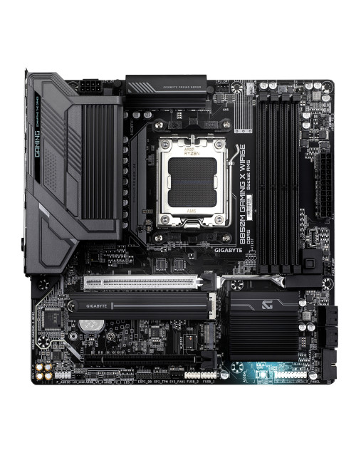 Placa base gigabyte b850m gaming x