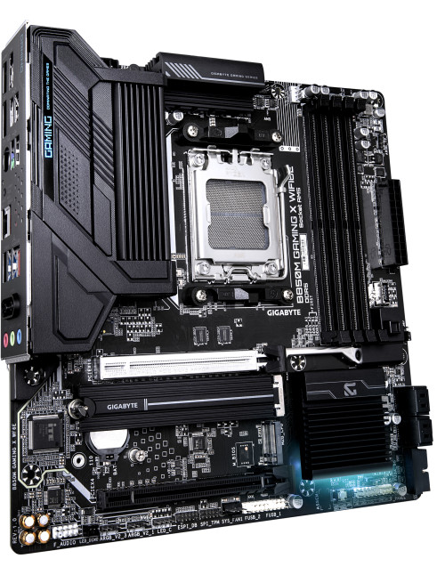Placa base gigabyte b850m gaming x