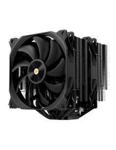 Ventilador disipador cpu hiditec c40 pro