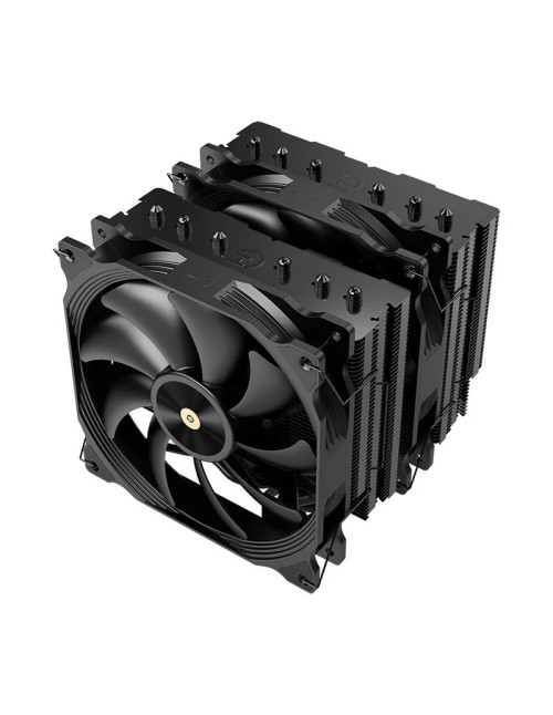Ventilador disipador cpu hiditec c40 pro