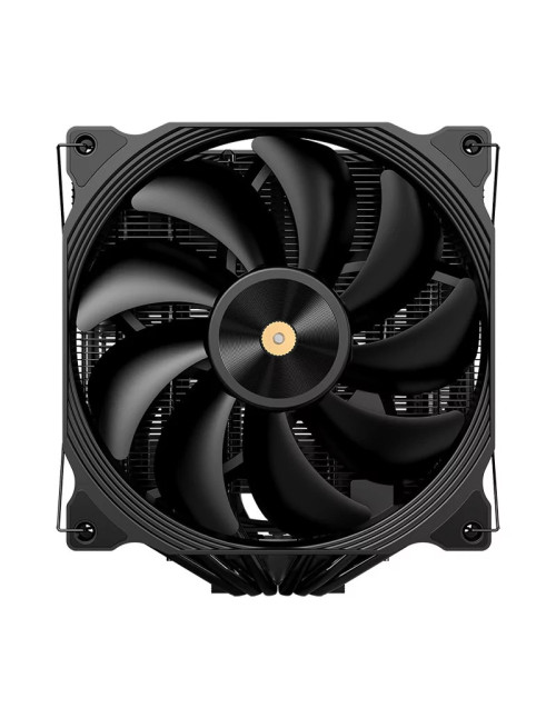 Ventilador disipador cpu hiditec c40 pro
