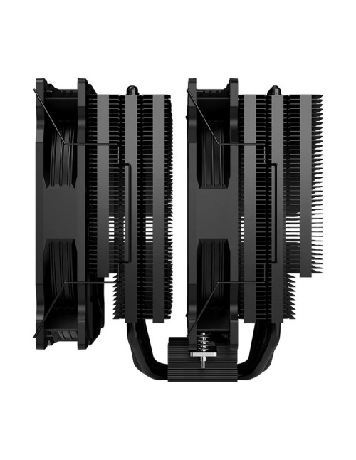 Ventilador disipador cpu hiditec c40 pro