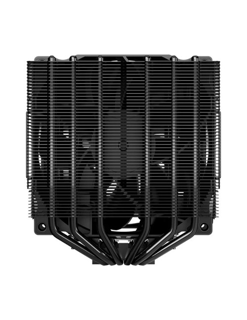 Ventilador disipador cpu hiditec c40 pro