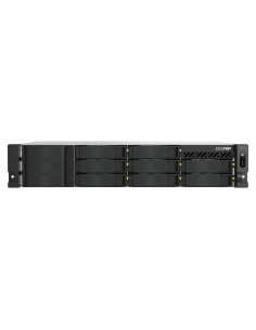 Servidor nas qnap ts - 855eu - rp - 8g 8 bahias