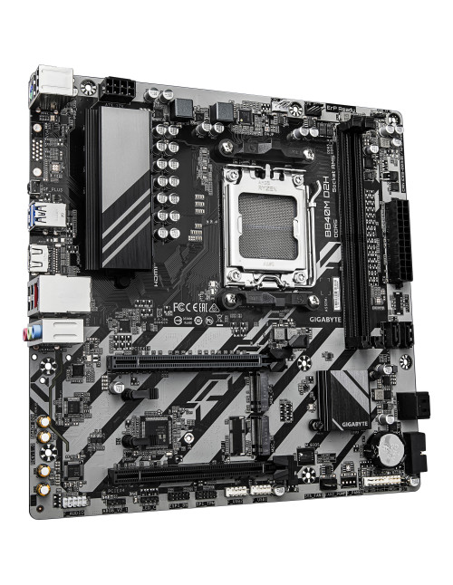 Placa base gigabyte b840m d2h matx