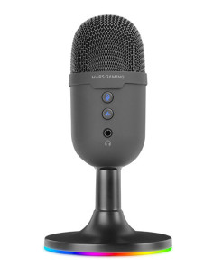 Microfono estudio mars gaming usb alta