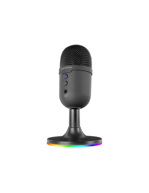 Microfono estudio mars gaming usb alta