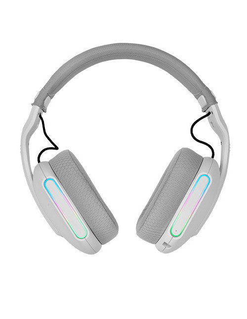 Auriculares mars gaming inalambricos argb bluetooth