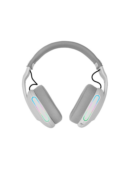 Auriculares mars gaming inalambricos argb bluetooth