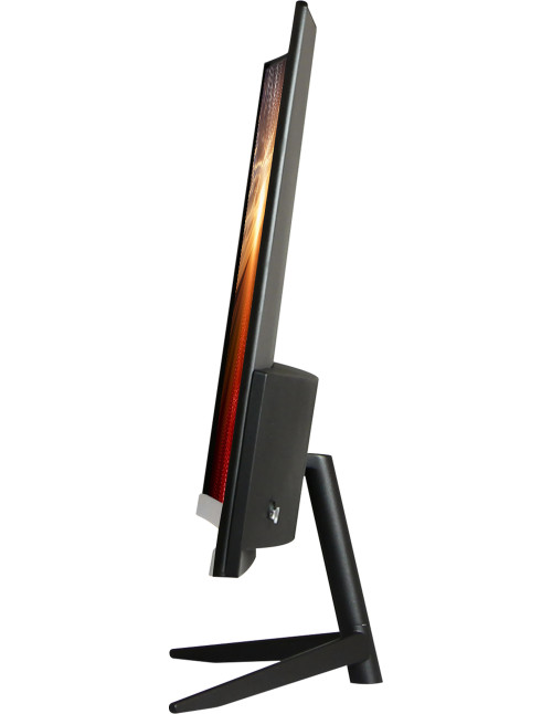 Monitor curvo 24 pulgadas nilox nxm24crv2001 fhd