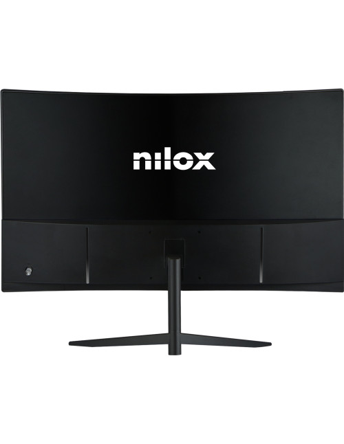 Monitor curvo 24 pulgadas nilox nxm24crv2001 fhd
