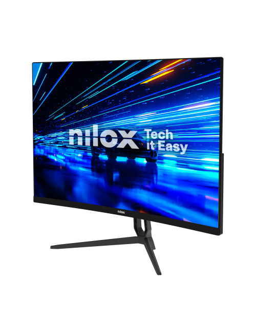 Monitor curvo 27 pulgadas nilox nxm27crv2001 fhd