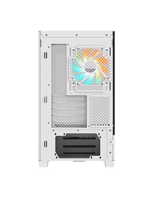 Caja ordenador gaming gigabyte c201 matx