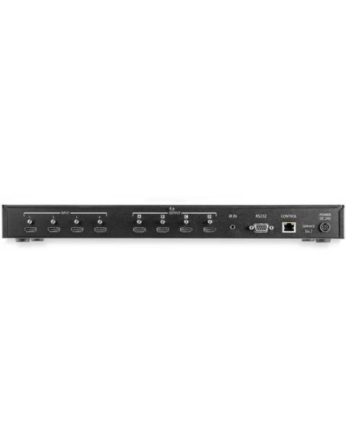 Switch hdmi startech vs424hd4k60 4x4