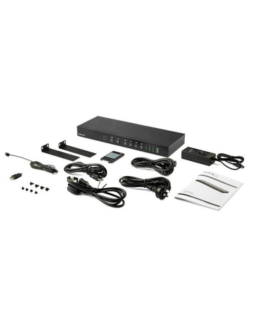 Switch hdmi startech vs424hd4k60 4x4