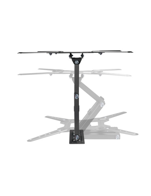 Soporte pared orientable equip vesa hasta