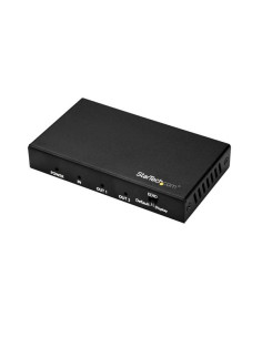 Splitter hdmi 4k startech st122hd202 2