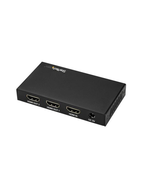 Splitter hdmi 4k startech st122hd202 2