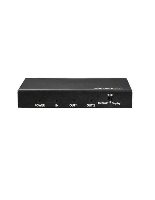 Splitter hdmi 4k startech st122hd202 2