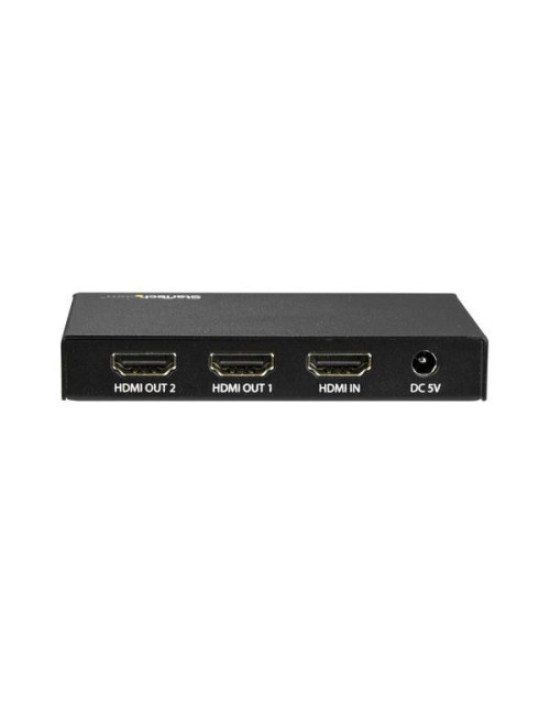 Splitter hdmi 4k startech st122hd202 2