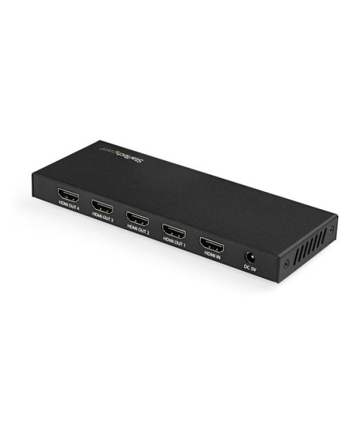 Splitter hdmi 4k startech st124hd202 4